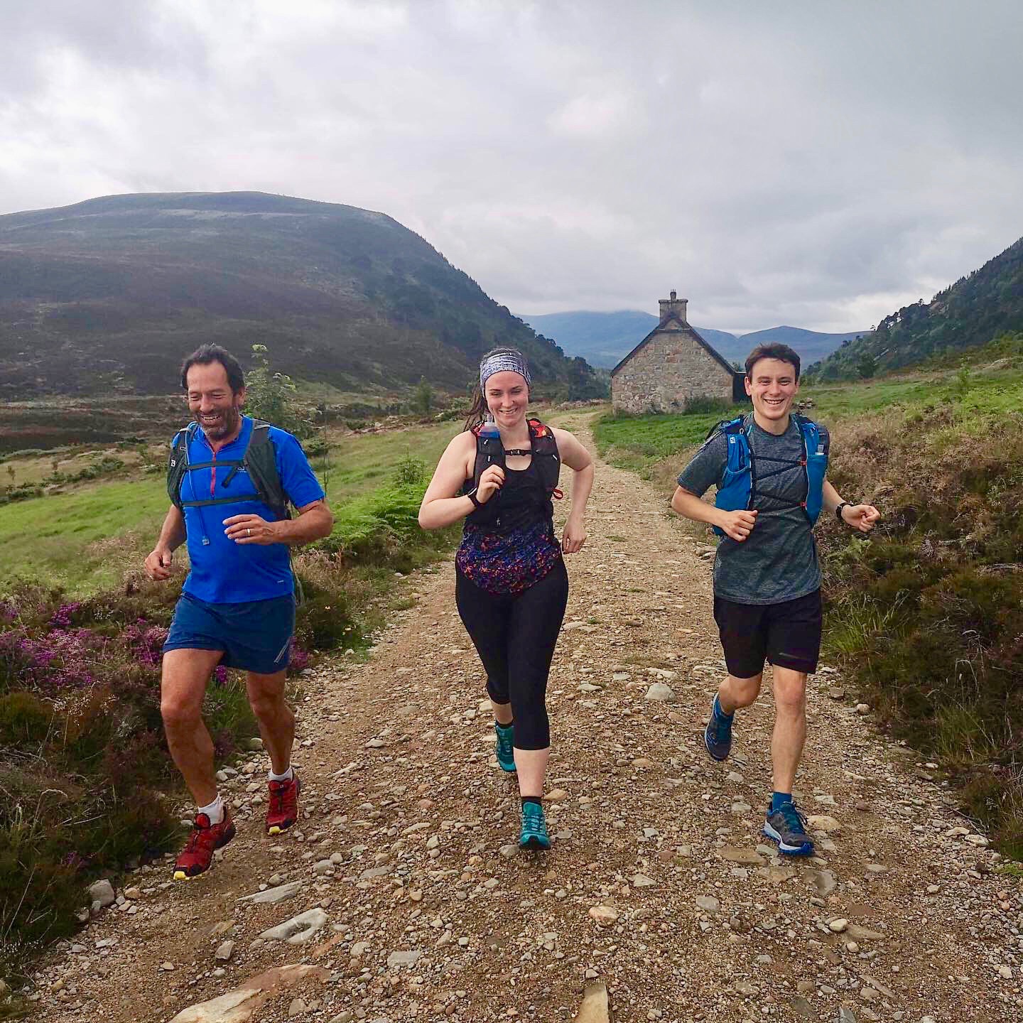 Cairngorm Mountain Trails